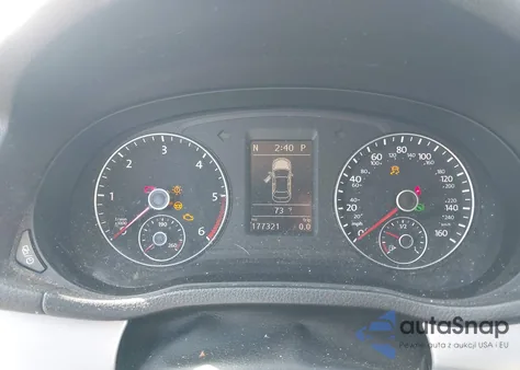 2013 Volkswagen Passat 2.0L Tdi Se from USA, damaged, VIN 1VWBN7A30DC100810